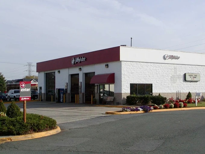 Jiffy Lube - Charlottesville