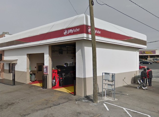 Jiffy Lube - Martinez