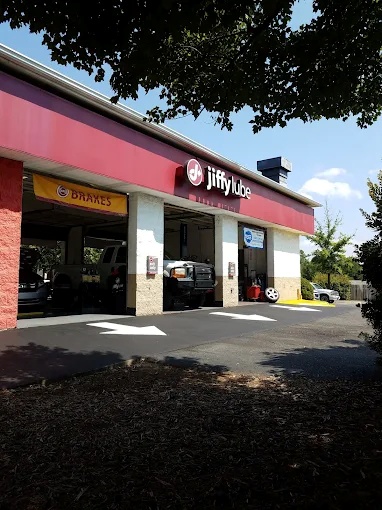 Jiffy Lube - Cornelius