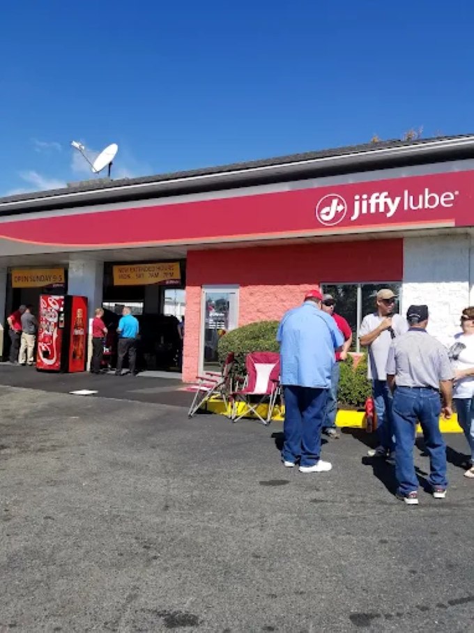 Jiffy Lube - Mooresville