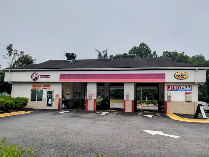 Jiffy Lube - Mocksville