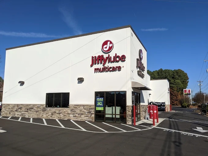 Jiffy Lube - Salisbury