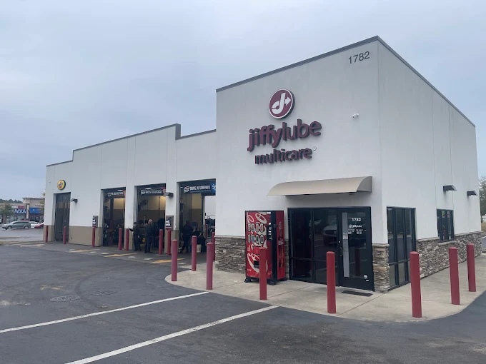 Jiffy Lube - Lexington