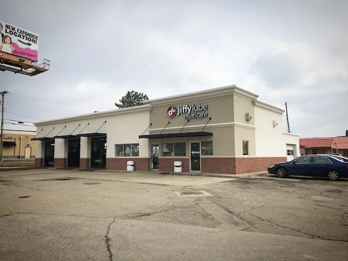 Jiffy Lube - Muncie