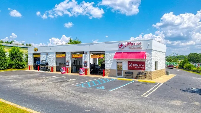 Jiffy Lube - Anderson