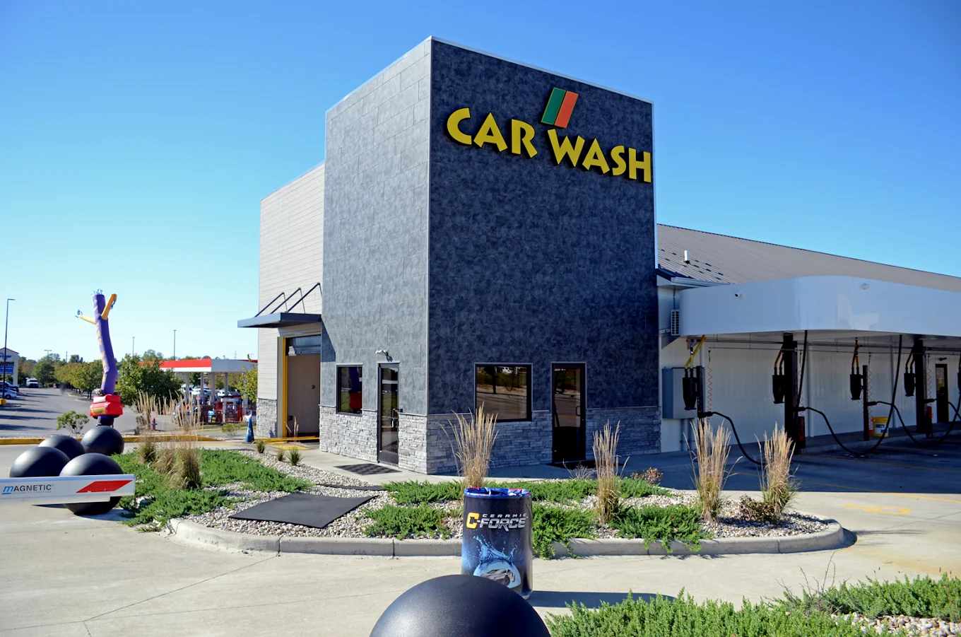 Todd's Place Express Car Wash - Shelbyville
