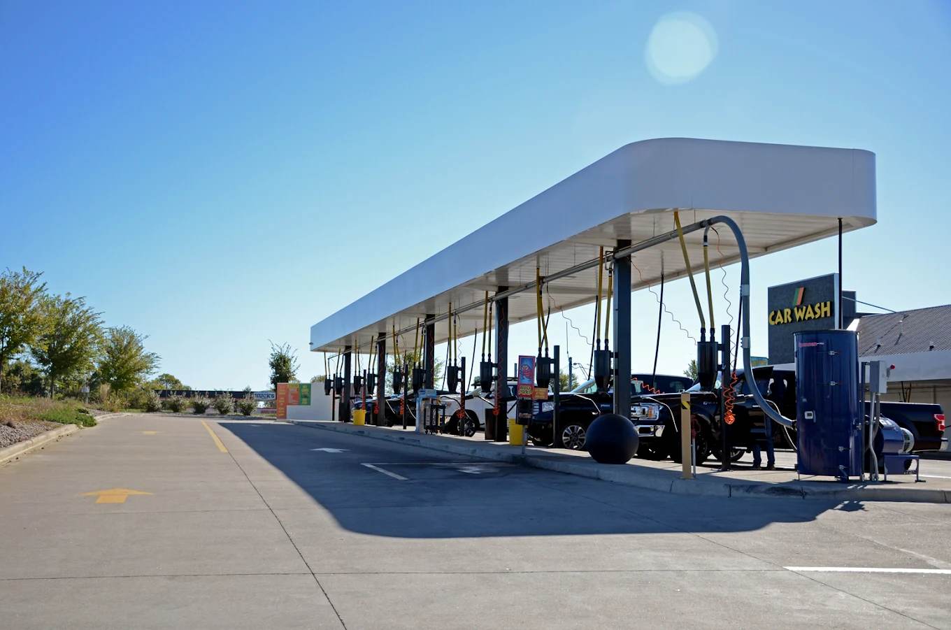 Todd's Place Express Car Wash - Shelbyville
