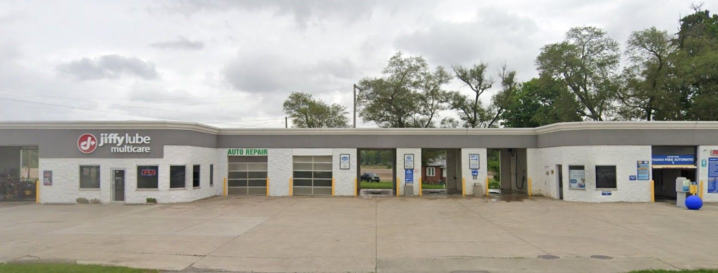 Jiffy Lube - Pendleton