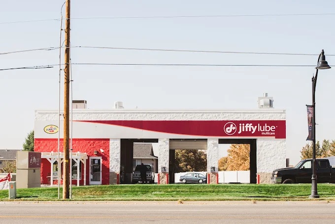 Jiffy Lube - Ogden