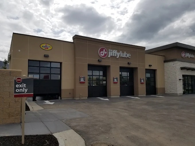 Jiffy Lube - Ogden