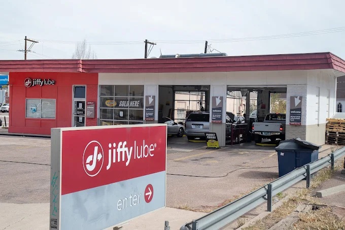 Jiffy Lube - Colorado Springs