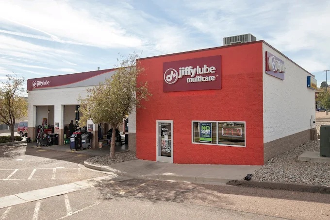 Jiffy Lube - Colorado Springs
