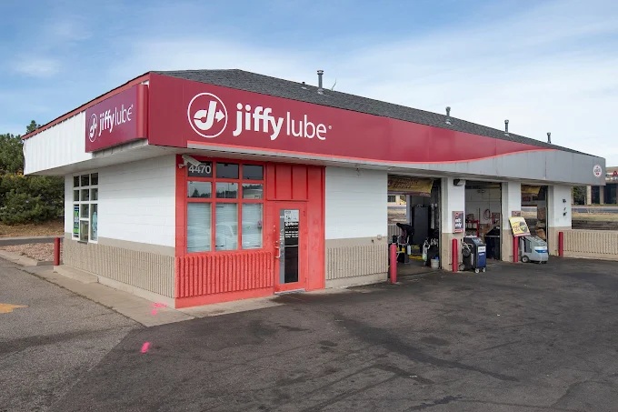Jiffy Lube - Colorado Springs