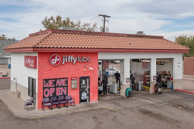 Jiffy Lube - Wheat Ridge