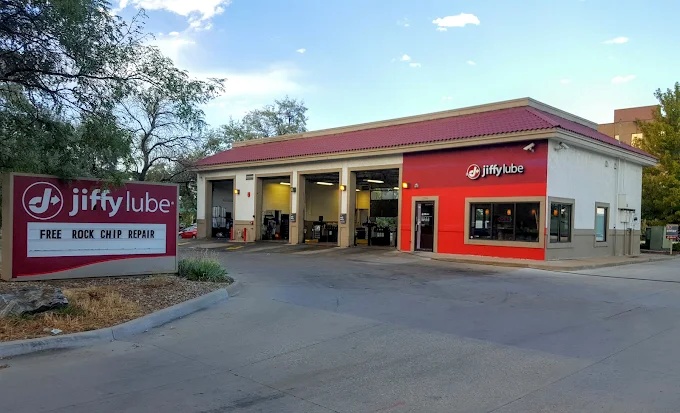 Jiffy Lube - Boulder