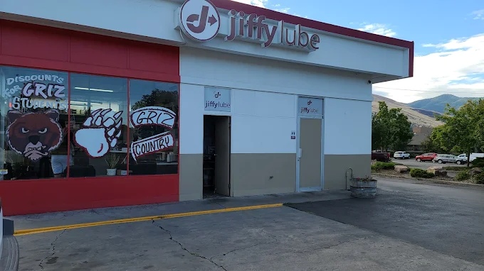 Jiffy Lube - Missoula