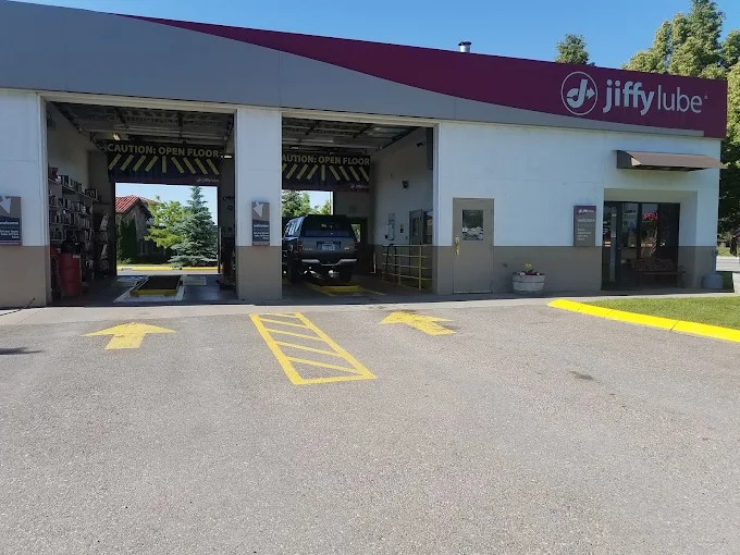 Jiffy Lube - Missoula