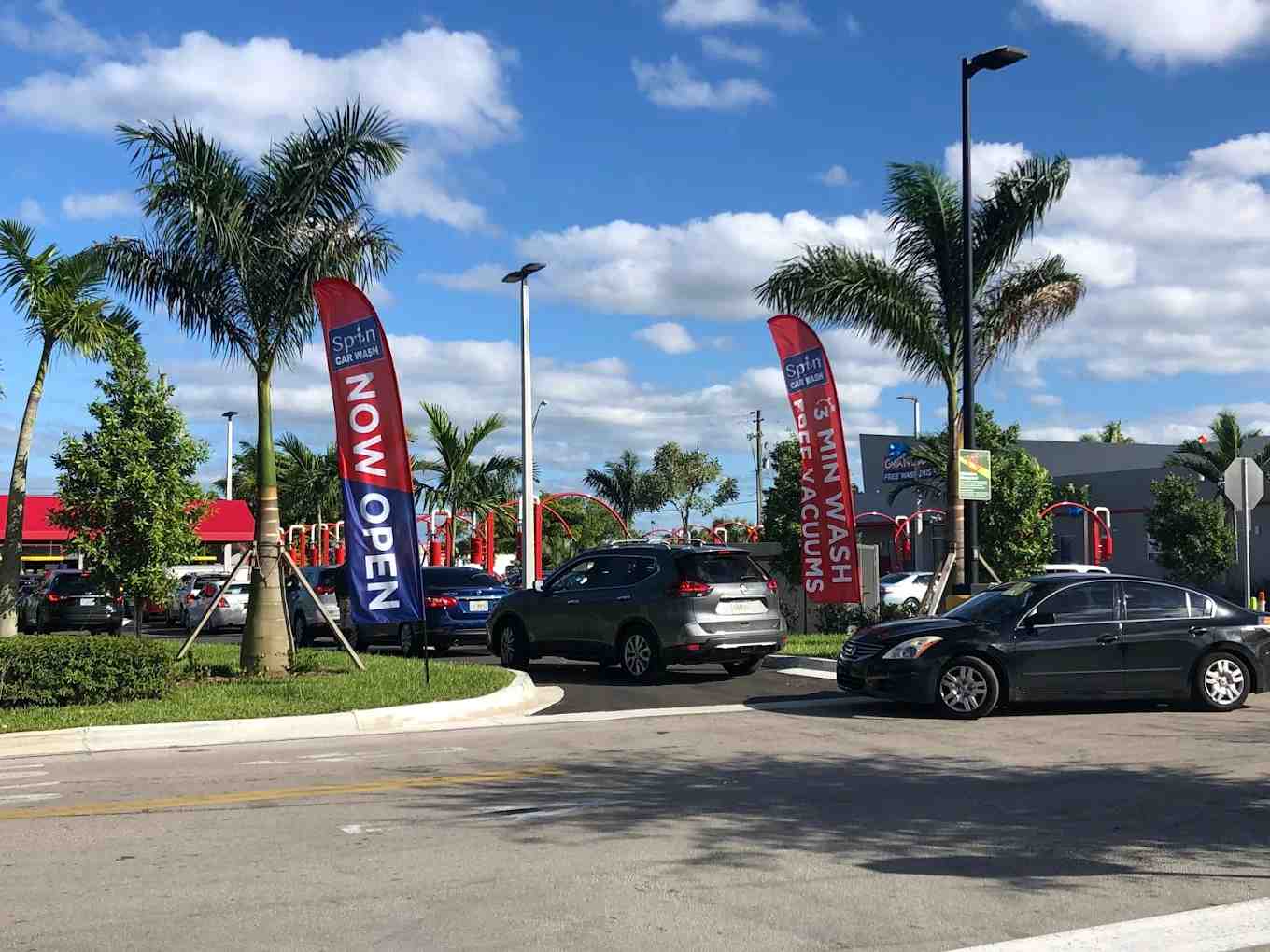 Spin Car Wash - 37th Ave, Miami Gardens