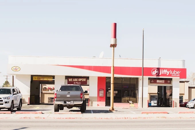 Jiffy Lube - Brigham City