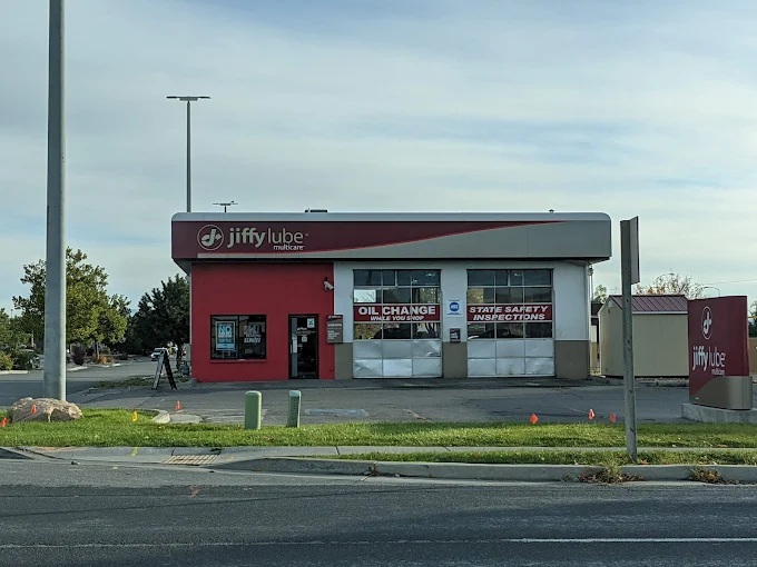 Jiffy Lube - Logan