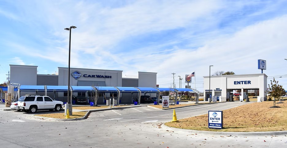 Century Express Carwash - Covington 