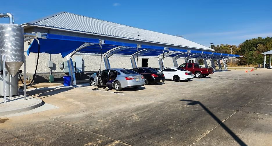 Century Express Carwash - Senatobia
