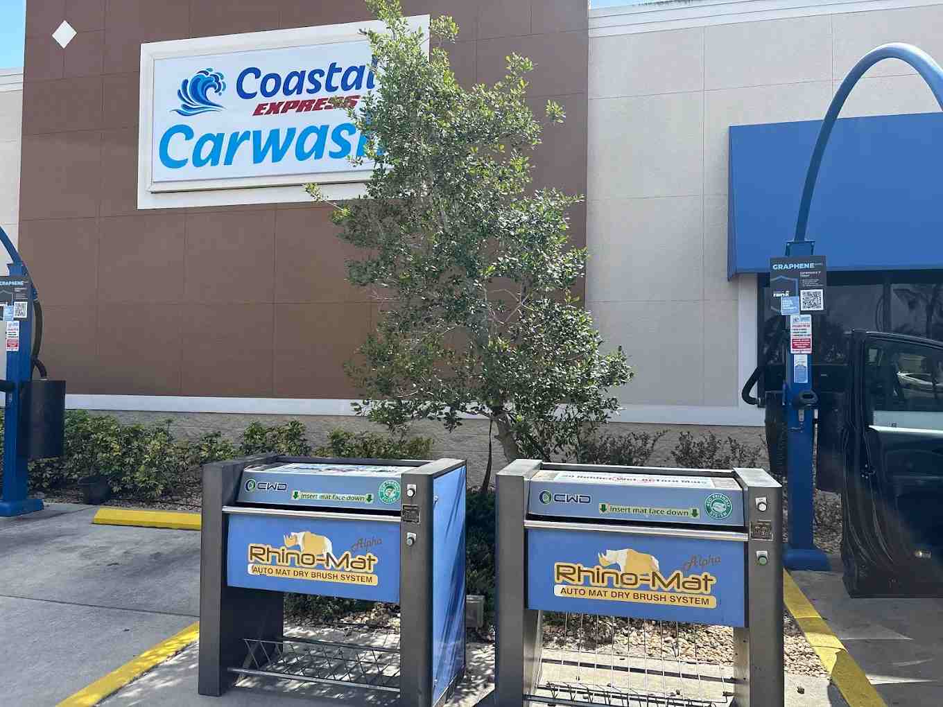 Coastal  Car Wash - North Port