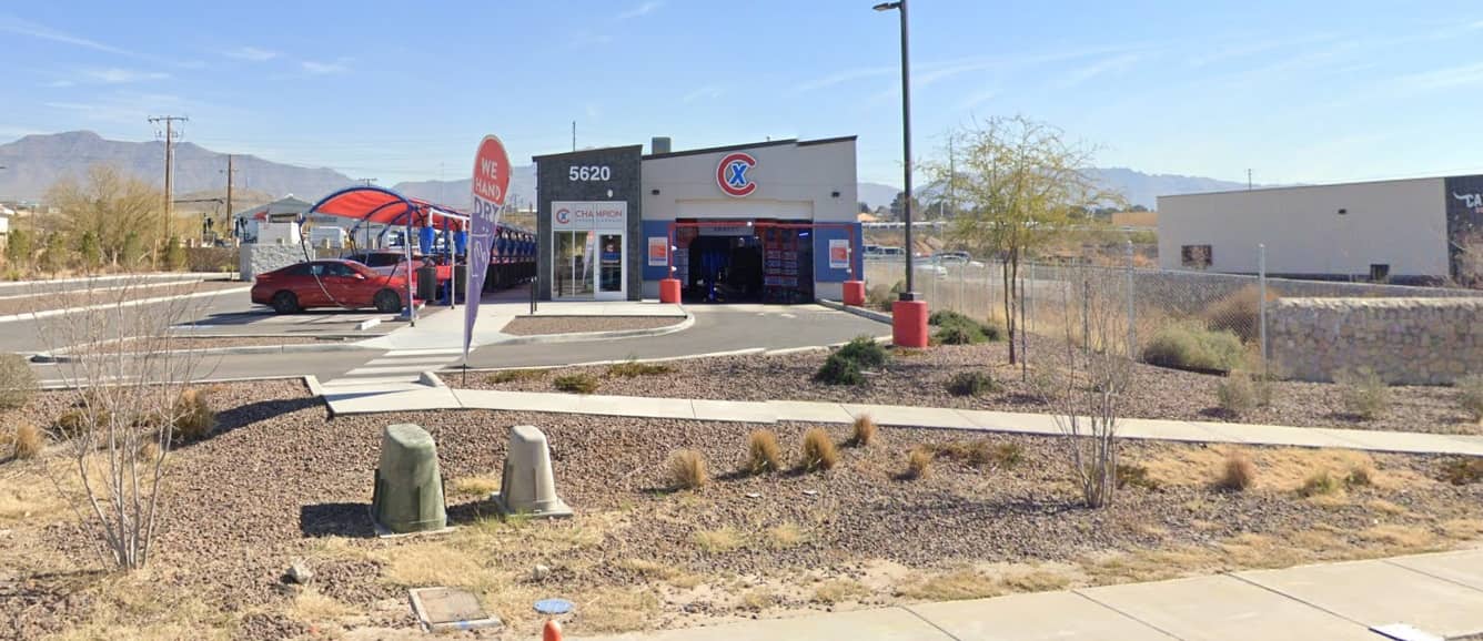 Champion Xpress -  5620 Doniphan Dr