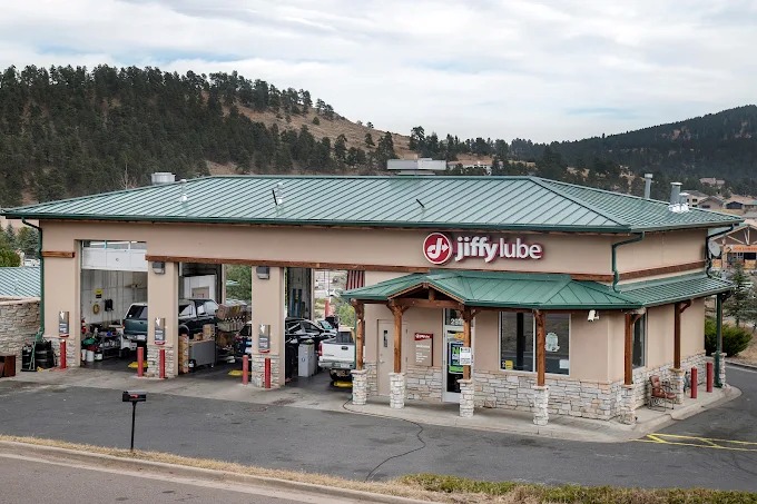 Jiffy Lube - Evergreen
