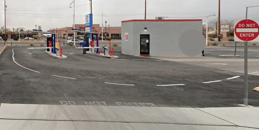Champion Xpress -  2100 Central Ave