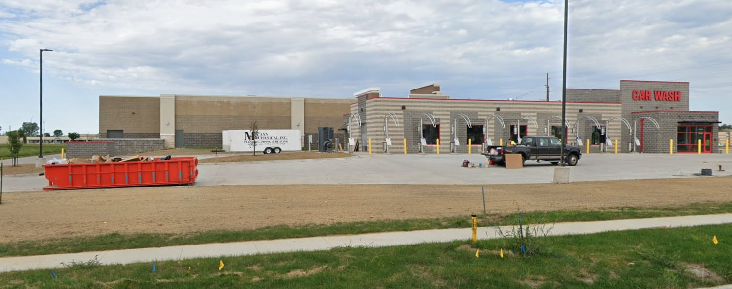 Champion Xpress - 3155 E Agency Street