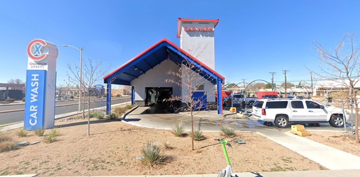 Champion Xpress - 7509 Menaul Blvd