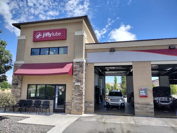 Jiffy Lube - Sparks