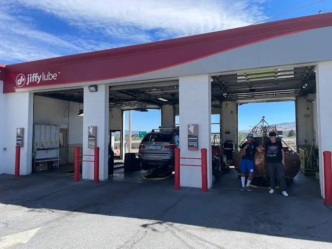 Jiffy Lube - Reno
