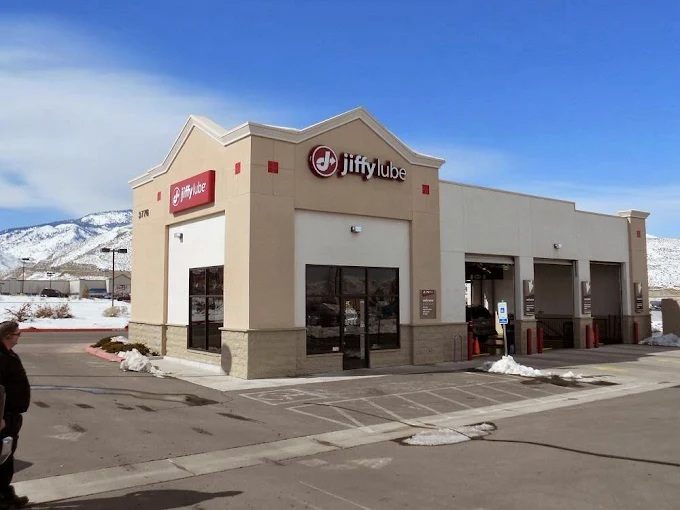 Jiffy Lube - Carson City