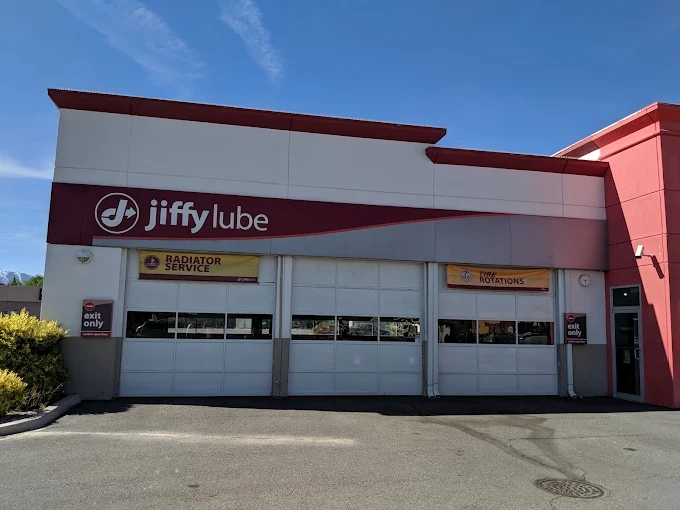 Jiffy Lube - Carson City