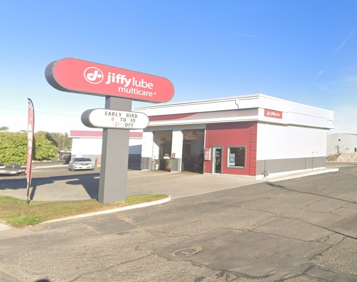 Jiffy Lube - Fruitland