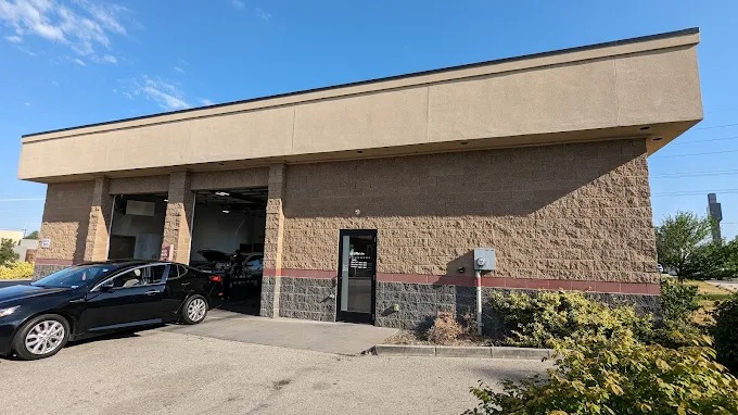Jiffy Lube - Meridian