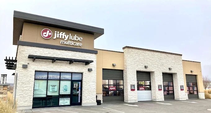 Jiffy Lube - Eagle Mountain