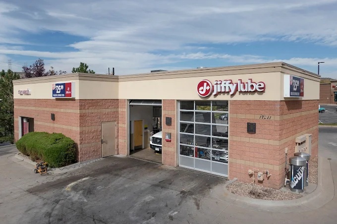 Jiffy Lube - Golden
