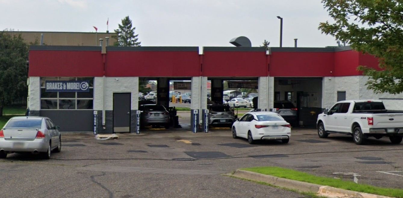 Jiffy Lube - Golden Valley