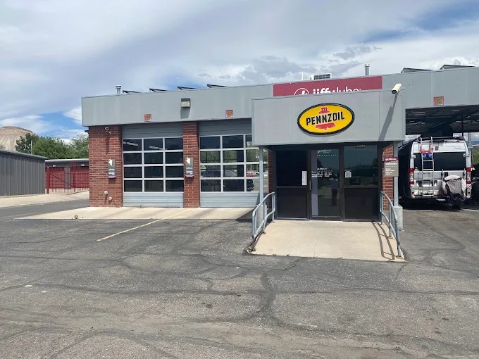 Jiffy Lube - Clifton