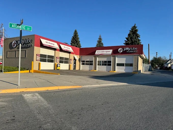 Jiffy Lube - Butte