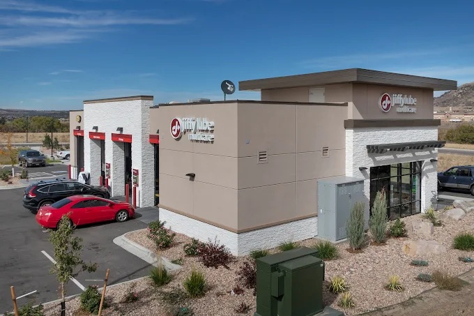 Jiffy Lube - Castle Rock