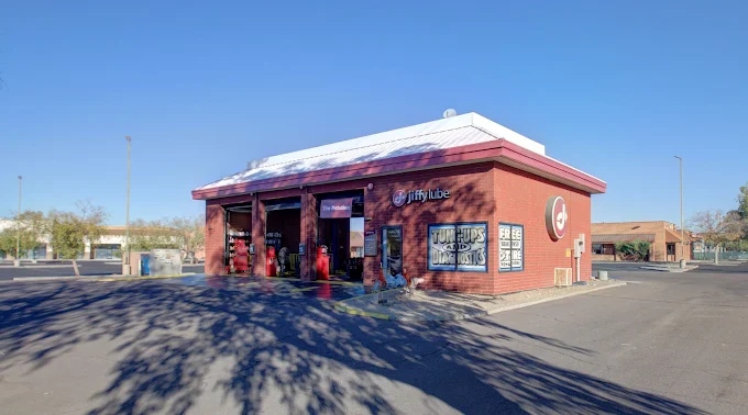 Jiffy Lube - Peoria