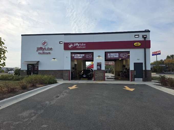 Jiffy Lube - Peoria