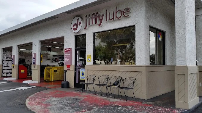Jiffy Lube - Simi Valley