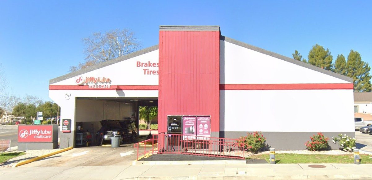 Jiffy Lube - Thousand Oaks