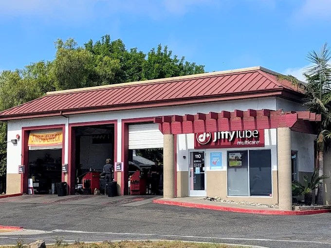 Jiffy Lube - San Luis Obispo