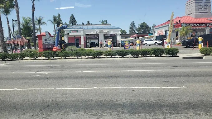 Jiffy Lube - Anaheim